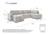 MIUFORM Brave Dave - Ecksofa mit Bettfunktion und Produktbild-Vorschau 6
