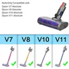 INF Měkký válečkový kartáč pro tyčový vysavač Dyson Náhled obrázku produktu 5
