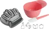 Kaiser Kinder Backset Prinzessin Violetta 7tlg. Produktbild-Vorschau 1