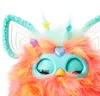 Coral Furby, 15 accessori, peluche interattivo per ragazze Anteprima dell’immagine prodotto 8