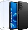 ZESTAW Etui do Xiaomi Redmi Note 10 Pro Matowe Silikon Slim Podgląd zdjęcia produktu 1