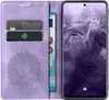 Mandala Handyhülle für Samsung Galaxy A55 5G RFID Schutz Produktbild-Vorschau 2