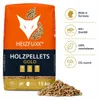 Heizfuxx Gold HD-Qualität ENplus A1 Holzpellets Nadelholz Produktbild-Vorschau 2