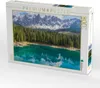 CALVENDO Puzzle Karer See, Südtirol | 2000 Teile Lege-Größe Produktbild-Vorschau 2