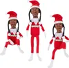 Snoop Elf auf dem Hocker – Lustige Hip-Hop-Puppe – Produktbild-Vorschau 6
