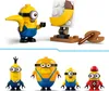 LEGO LEGO Despicable Me 75580 Minions e la macchina delle Anteprima dell’immagine prodotto 9