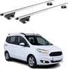 Dachträger Grundtäger für Ford Courier Tourneo 2013-2025 Produktbild-Vorschau 1