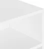 vidaXL Konferenční stolek bílý 90x55x42,5 cm Materiál dřevo Náhled obrázku produktu 7