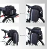 Gepäckträgertasche wasserdichte Fahrradtasche Produktbild-Vorschau 3