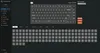 Clavier mécanique sans fil Keychron J2, compatible QMK, Voir les images du produit 7