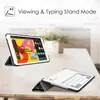 Fintie Hülle Kompatibel mit iPad 10,2" Zoll 2021/2020/2019 Produktbild-Vorschau 4