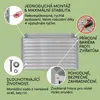 Blumfeldt High Grow Straight, vyvýšený záhon, 200 x 90 x Náhled obrázku produktu 3