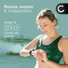 CELLONIC 1x Batterie compatible avec Huawei Watch GT3 42mm, Voir les images du produit 6