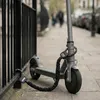 Elektro-Scooter Zahlenschloss 93cm mit 8mm Stahlkette & Produktbild-Vorschau 5
