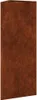 kvetináč vidaXL 30x26x75 cm Corten Steel Náhľad obrázku produktu 4
