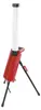 Arbeits-LED-Leuchte 360° 70W 7000lm IP54 Schuko Produktbild-Vorschau
