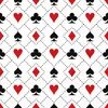 20 Servietten Cards - Kartensymbole 33x33cm Produktbild-Vorschau 4