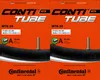 Continental MTB 28/29 1,75 - 2,5" Fahrradschlauch 40.0 Produktbild-Vorschau 14