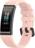 Strap-it Huawei Band 3 / 4 Pro Armband Silikon (Hellrosa) Produktbild-Vorschau 1