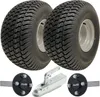 20x10.00-8 ATV Trailer Kit P332 Trávníková kola ALKO Náboje Náhled obrázku produktu 1