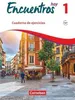 Encuentros Hoy Band 1 - Cuaderno de ejercicios mit Audios Produktbild-Vorschau 1