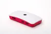 Custodia ufficiale Raspberry Pi Zero rossa e bianca con 3 Anteprima dell’immagine prodotto 16
