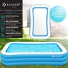 KESSER® Piscina gonfiabile, piscina per famiglie, adatta a Anteprima dell’immagine prodotto 2