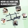 AthleticPro Klimmzugstange für Türrahmen, Ohne Bohren, 4 Produktbild-Vorschau 4