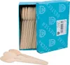 GRÄWE Einweglöffel aus Holz, 100 Stück Produktbild-Vorschau 1
