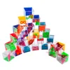 24er Set Geduldsspiele Mini Knobelspiele Produktbild-Vorschau 1