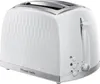 Russell Hobbs Honeycomb Toaster (Weiß) 26060-56 Produktbild-Vorschau 6