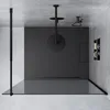 Mai & Mai 110x200cm Walk-In Dusche Duschwand für Dusche Produktbild-Vorschau 3