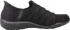 Skechers Damen-Slipper Schwarz, Farbe:schwarz, EU Größe:38 Produktbild-Vorschau 24