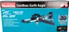 Makita DDG 460 ZX7 Tarière sans fil 36 V ( 2 x 18 V ) 136 Voir les images du produit 30