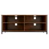 tectake® Credenza Navan 147 x 41 x 60,5 cm Anteprima dell’immagine prodotto 4