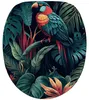 SANILO® Asiento de inodoro Exotic, tapa de inodoro Vista previa de la imagen del producto 1