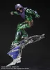 Spider-Man: No Way Home S.H. Figuarts Actionfigur Green Produktbild-Vorschau 8