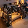 Letto a castello Flieks 140x200 cm con cassetti e Anteprima dell’immagine prodotto 4