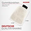 ALCLEAR 950013WH Gant de lavage pour voiture en microfibre Voir les images du produit 4