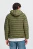 Leichte Steppjacke Wattierte Übergangsjacke Stretchbund mit Produktbild-Vorschau 7