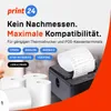 NEU: print24 Thermorollen / Kassenrollen, 50 Rollen, 80mm x Produktbild-Vorschau 4