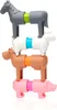 SmartMax My first Farm Animals, 16-tlg., Magnetspiel, Anteprima dell’immagine prodotto 3