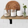 Natural Goods Berlin Shelf LIVE EDGE quercia, ripiano per Anteprima dell’immagine prodotto 11