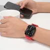 Conie Ersatz Armband passend für die Apple Watch 1 2 3 4 5 Produktbild-Vorschau 6
