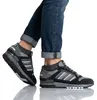 adidas Originals ZX 600 - Herren Schuhe Sneakers Schwarz Produktbild-Vorschau 9