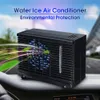 Mini climatiseur portable universel pour voiture, 24 V, eau Voir les images du produit 2