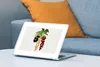 MuchoWow® Laptop Aufkleber Sticker Cover Lebensmittel - Produktbild-Vorschau 4