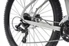 Axess BRASH leichtes Hardtail Mountainbike 29 Zoll Hellgrau Produktbild-Vorschau 3