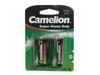 Baby 2er Blister Camelion R14 / C /1,5V BP2 Voir les images du produit 3