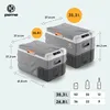 PEME Quest 40 Kompressor Kühlbox 35L - Autokühlschrank Produktbild-Vorschau 3